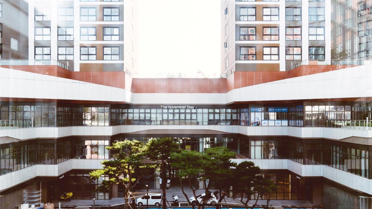 The November Stay In Landmark Inczhon Zewnętrze zdjęcie