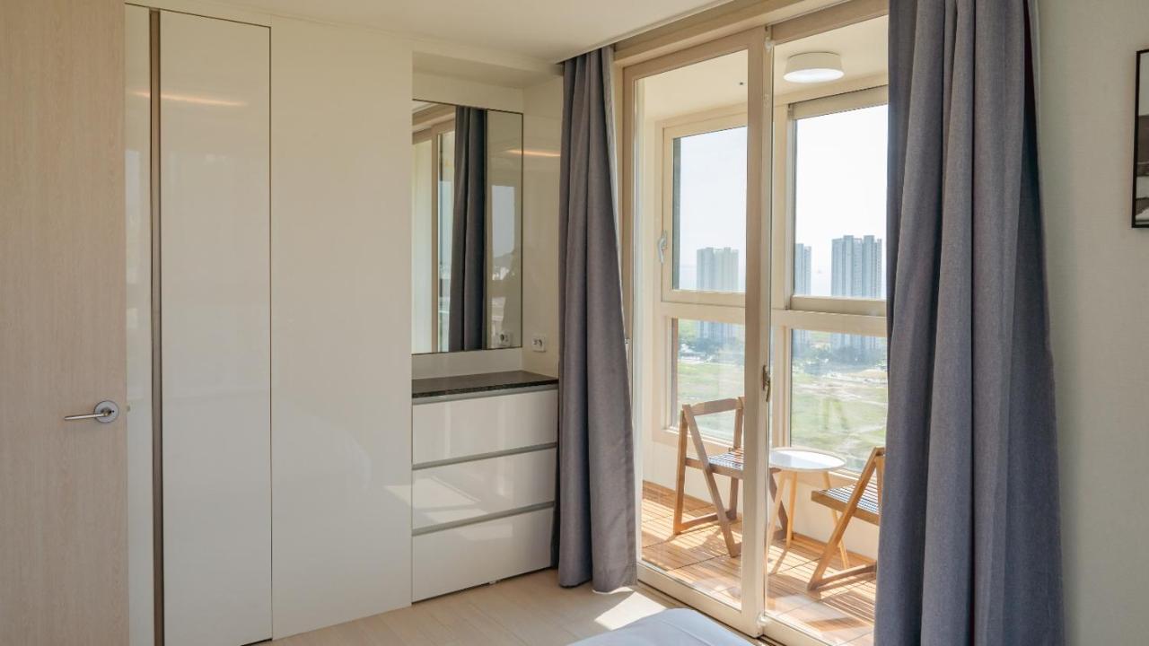 The November Stay In Landmark Inczhon Zewnętrze zdjęcie