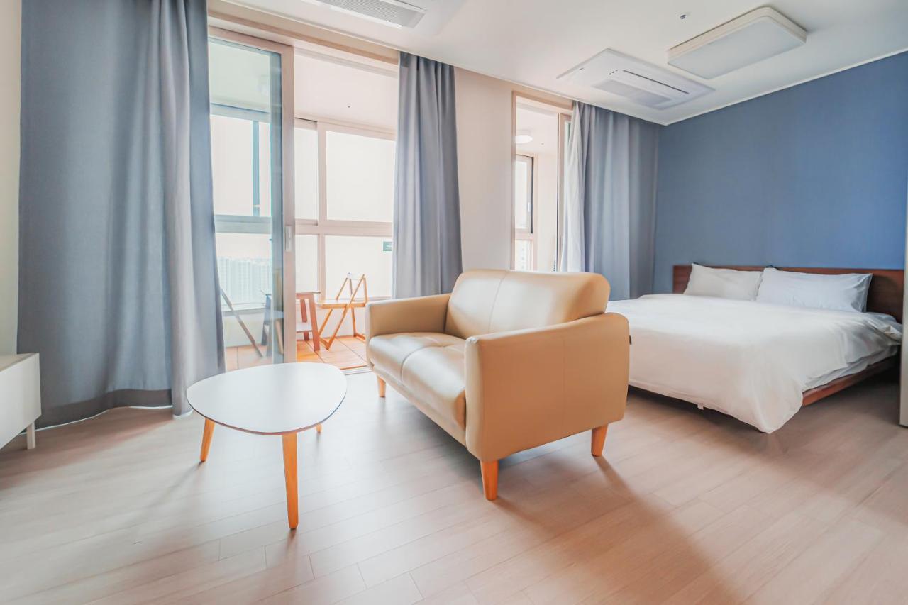The November Stay In Landmark Inczhon Zewnętrze zdjęcie
