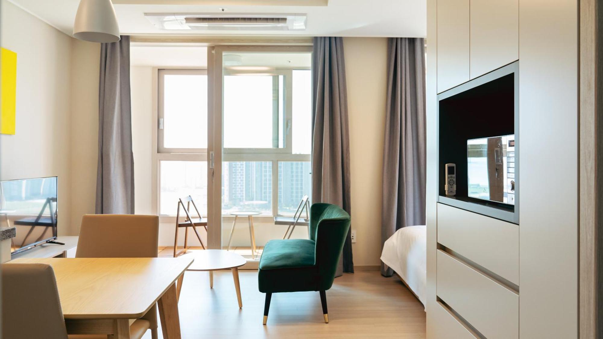 The November Stay In Landmark Inczhon Pokój zdjęcie